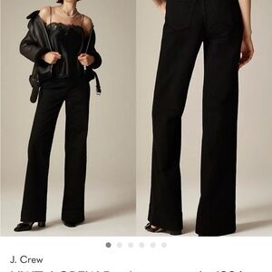 J. Crew Trouser Jeans in Size 30 (see exact measurements on photo)